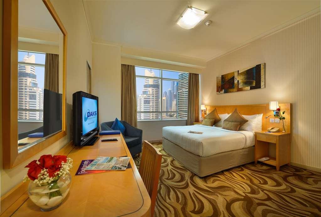 Oaks Liwa Heights Hotel Suites Dubai Bilik gambar