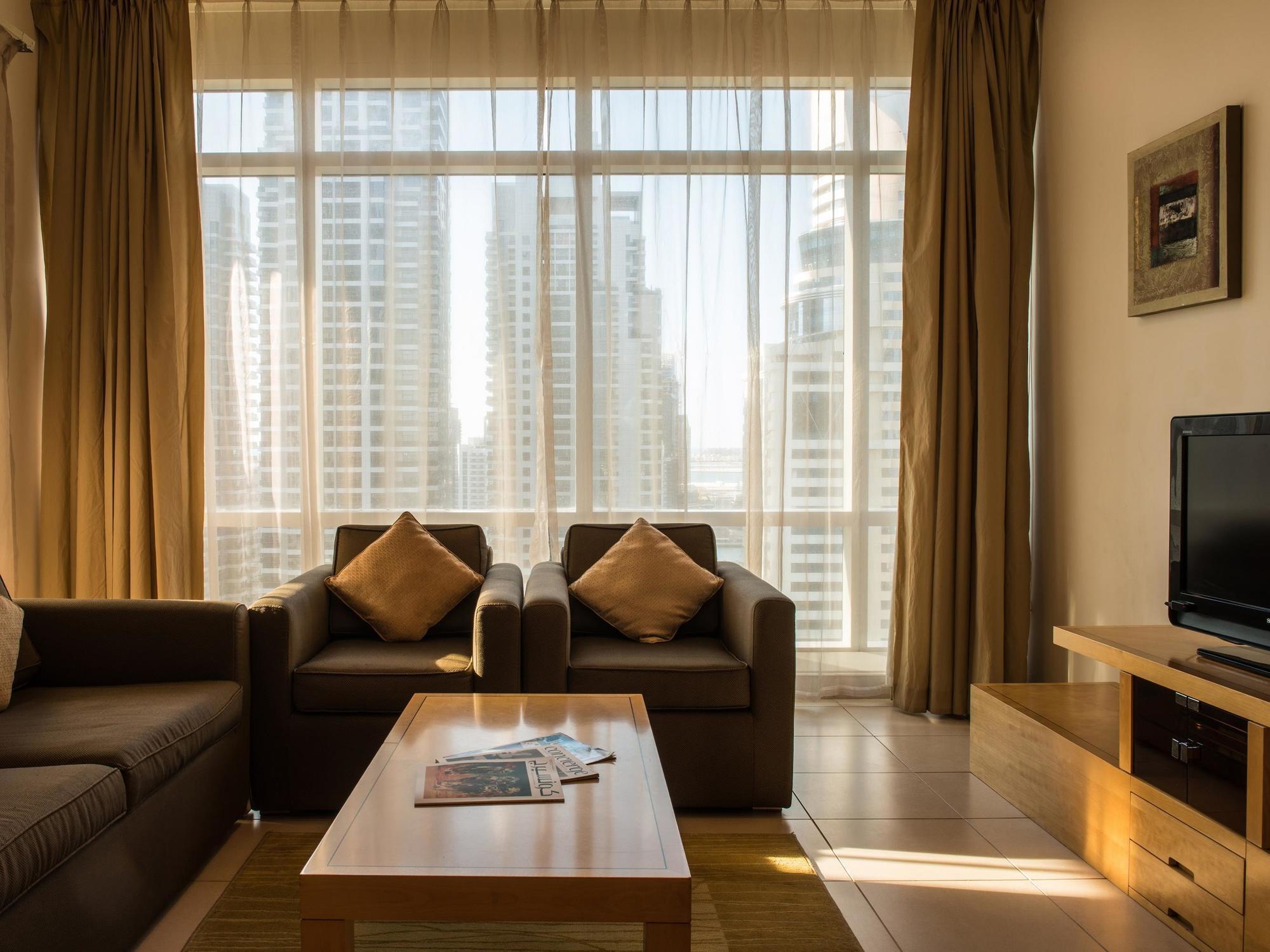 Oaks Liwa Heights Hotel Suites Dubai Luaran gambar